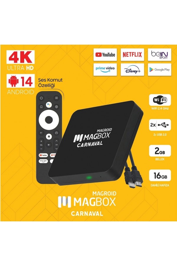 Android Tv Box