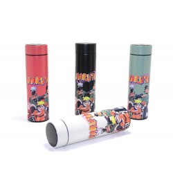 1 Adet Anime Baskılı Dijital Göstergeli Termos 500 ml 1 Adet Anime Baskılı Dijital Göstergeli Termos 500 ml