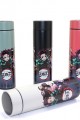 1 Adet Anime Baskılı Dijital Göstergeli Termos 500 ml