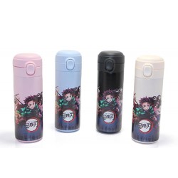 1 Adet Anime Baskılı Termos