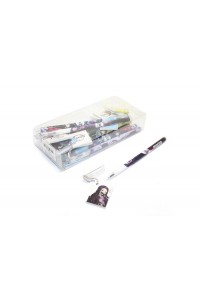 1 Adet Anime Figür Tükenmez Kalem