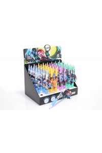 1 Adet Anime Figür Tükenmez Kalem