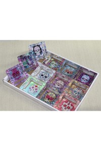 1 Adet Cam Küllük 1 Adet Cam Küllük