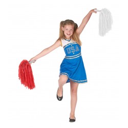 1 Çift Kırmızı Beyaz Renklerde 23 Nisan Gösteri Ponponu 1 Çift Kırmızı Beyaz Renklerde 23 Nisan Gösteri Ponponu