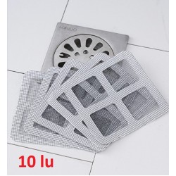 10 lu Lavabo Süzgeci, Banyo Gider Süzgeci, Sineklik Tamir Kiti 10 lu Lavabo Süzgeci, Banyo Gider Süzgeci, Sineklik Tamir Kiti