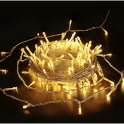 10 Metre 100 Ledli Fişli Led Işık 10 Metre 100 Ledli Fişli Led Işık