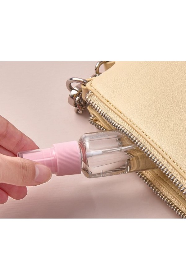 10 Parça Seyahat  Sprey ve Boş Şişe Seti