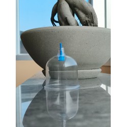 100 Adet 7 Numara Hacamat Kupası 100 Adet 7 Numara Hacamat Kupası