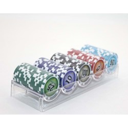 100 Chip Poker Oyunu 100 Chip Poker Oyunu