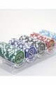 100 Chip Poker Oyunu