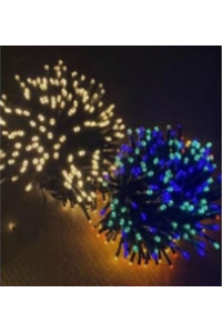 11m 100 Led Gün Işığı SOLAR