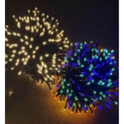 11m 100 Led Gün Işığı SOLAR