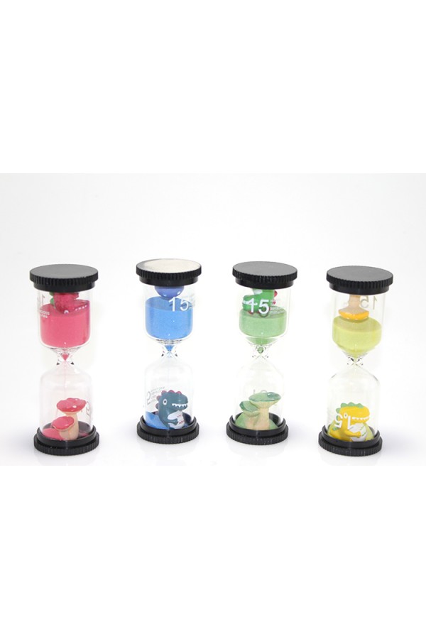 15 Dk Renkli Kumsaati