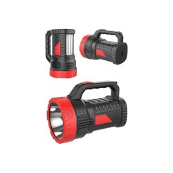 15w Led Şarjlı El Feneri 26smd Led Çift Yönlü 15w Led Şarjlı El Feneri 26smd Led Çift Yönlü
