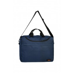 15.4 İnç Lüks Laptop Dizüstü Bilgisayar Çantası Mavi 15.4 İnç Lüks Laptop Dizüstü Bilgisayar Çantası Mavi