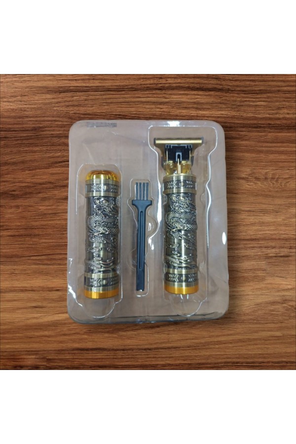 2 in 1 Suya Dayanaklı Ense Ve Yanak Tıraş Makinesi