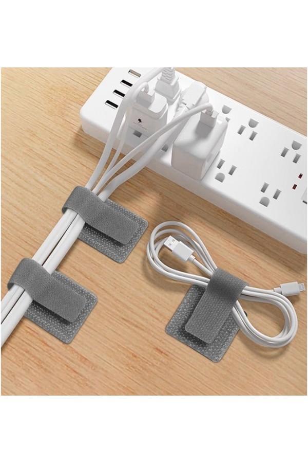 20 Adet Kendinden Yapışkanlı Cırt Cırtlı Bant