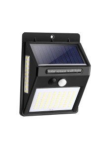 20 Ledli Hareket Sensörlü Dış Mekan Solar Lamba 20 Ledli Hareket Sensörlü Dış Mekan Solar Lamba