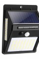 20 Ledli Hareket Sensörlü Dış Mekan Solar Lamba