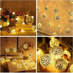 2m 10 Led Disko Toplu Led Gün Işığı 2m 10 Led Disko Toplu Led Gün Işığı