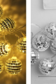 2m 10 Led Disko Toplu Led Gün Işığı