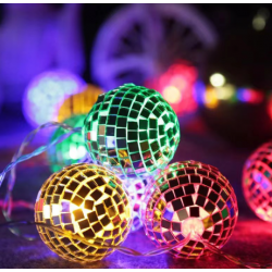 2m 10 Led Disko Toplu Led RGB 2m 10 Led Disko Toplu Led RGB