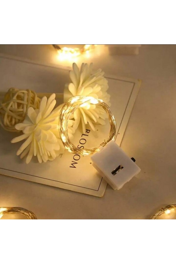 2m Pilli Peri Led RGB