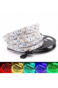 3 Çipli RGB İç Mekan Şerit Led 5 Metre Dekoratif Aydınlatma