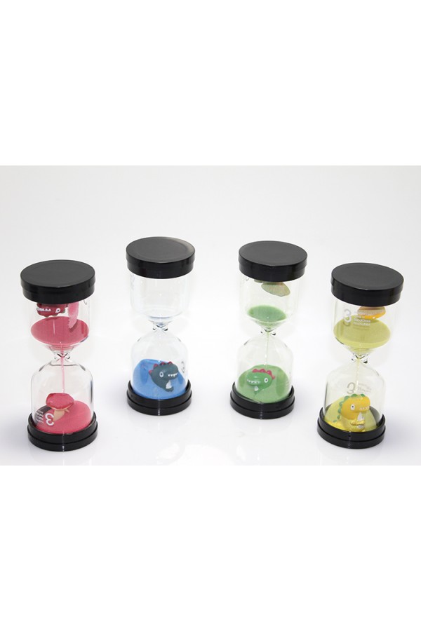 3 Dk Renkli Kumsaati