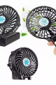 3 Kademeli Şarjlı Mini Fan Katlanabilir Vantilatör Usb Soğutucu