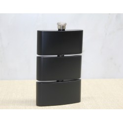 3 Katlı Paslanmaz Çelik Matara