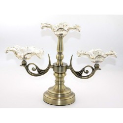 3'Lü Şamdan 3'Lü Şamdan