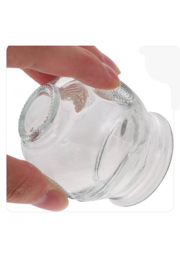 3 NO Cam Hacamat Kupası