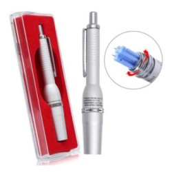 3 Uçlu Metal - İğne Ucu Ayarlamalı Hacamat Kalemi 3 Uçlu Metal - İğne Ucu Ayarlamalı Hacamat Kalemi