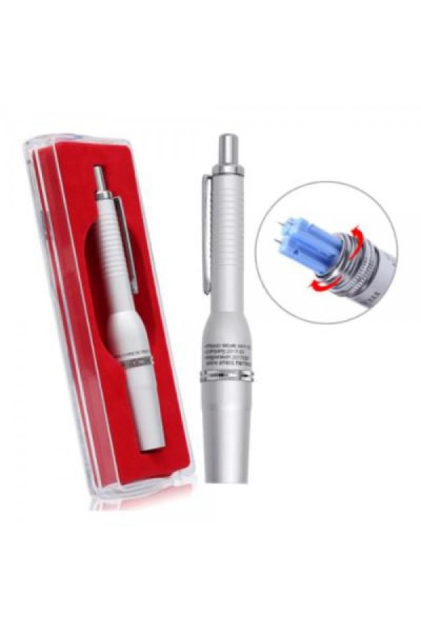 3 Uçlu Metal - İğne Ucu Ayarlamalı Hacamat Kalemi