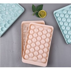 33 Hazneli Küre Buz Kalıbı 20-12 cm 33 Hazneli Küre Buz Kalıbı 20-12 cm