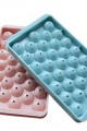 33 Hazneli Küre Buz Kalıbı 20-12 cm
