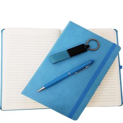 3lü Turkuaz Hediye Seti Kalem Defter Anahtarlık Hediyelik Set 3lü Turkuaz Hediye Seti Kalem Defter Anahtarlık Hediyelik Set