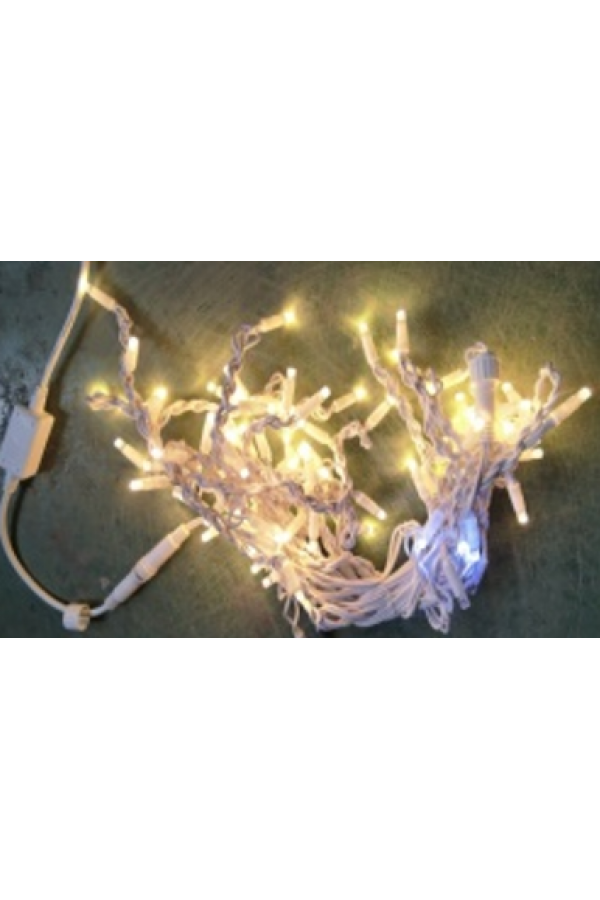 3m 100 Led 20 Saçak 30*50*70cm