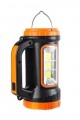 3w+15w Uzun Menzilli Solar Güneş Panelli Ultra Güçlü Ledli Şarjlı Fener