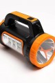 3w+15w Uzun Menzilli Solar Güneş Panelli Ultra Güçlü Ledli Şarjlı Fener