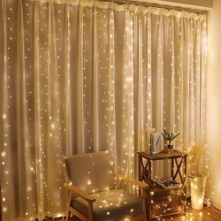 3x3 Perde LED Kumandalı PL-14 3x3 Perde LED Kumandalı PL-14