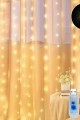 3x3 Perde LED Kumandalı PL-14