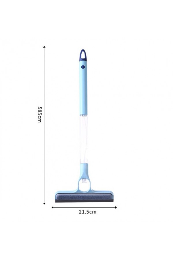 4 in 1 Spreyli Çek Çekli Camsil ve Fırça Aparatı