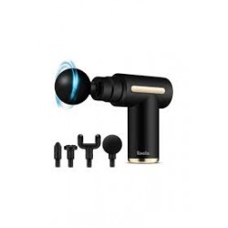 4 Başlıklı 6 Kademeli Titreşimli Şarjlı Mini Masaj Aleti 4 Başlıklı 6 Kademeli Titreşimli Şarjlı Mini Masaj Aleti