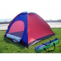 4 Kişilik Kolay Kurulumlu Kamp Çadırı 4 Kişilik Kolay Kurulumlu Kamp Çadırı