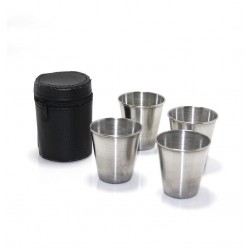 4’Lü Sılver Shot Bardak Seti 4’Lü Sılver Shot Bardak Seti