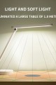 40 Led Çalışma Okuma Işığı Kademeli Masa Lambası Ayarlanabilir Renk Tonu Ve Parlaklık 40 Led Çalışma Okuma Işığı Kademeli Masa Lambası Ayarlanabilir Renk Tonu Ve Parlaklık