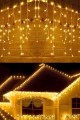 4Metre Saçak Led 16 Saçak 4Metre MA-30