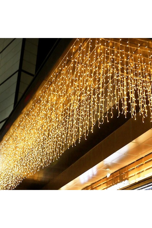 4Metre Saçak Led 16 Saçak 4Metre MA-30
